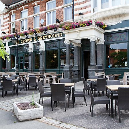 The Crown & Greyhound By Innkeeper'S Collection Londres Exterior foto