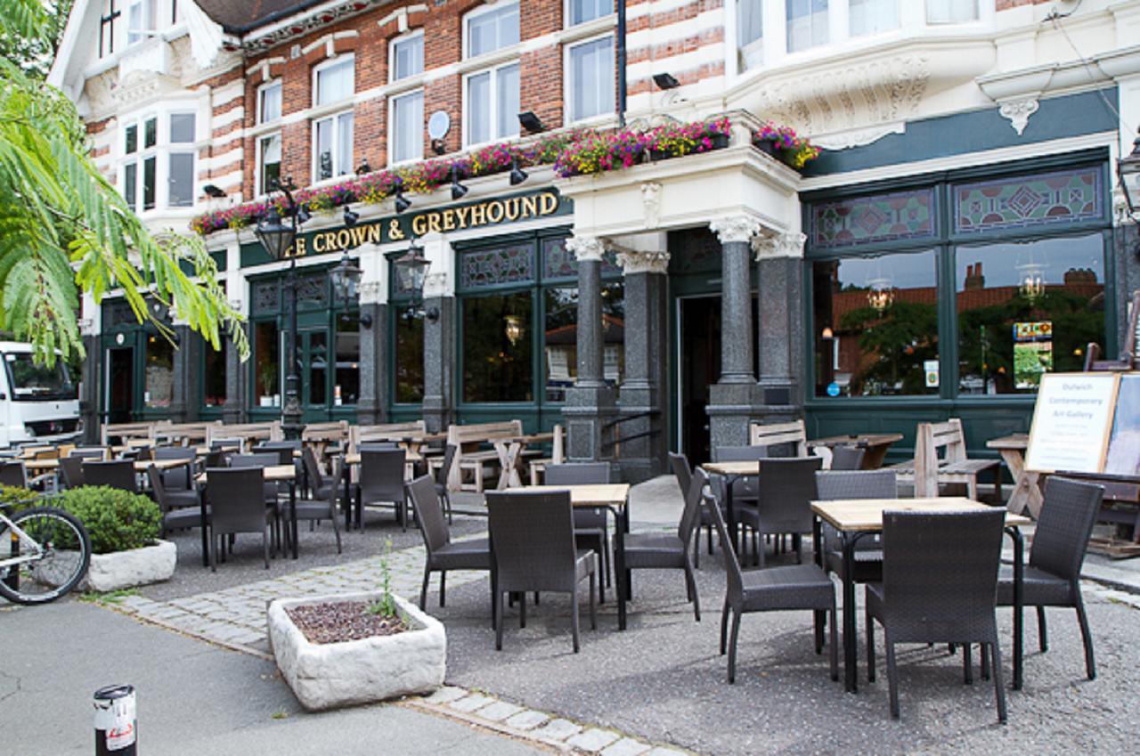 The Crown & Greyhound By Innkeeper'S Collection Londres Exterior foto